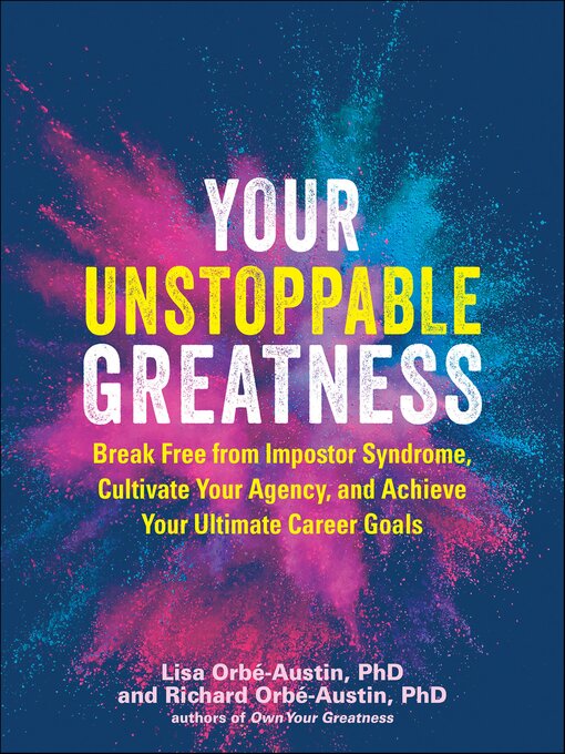Cover image for Your Unstoppable Greatness